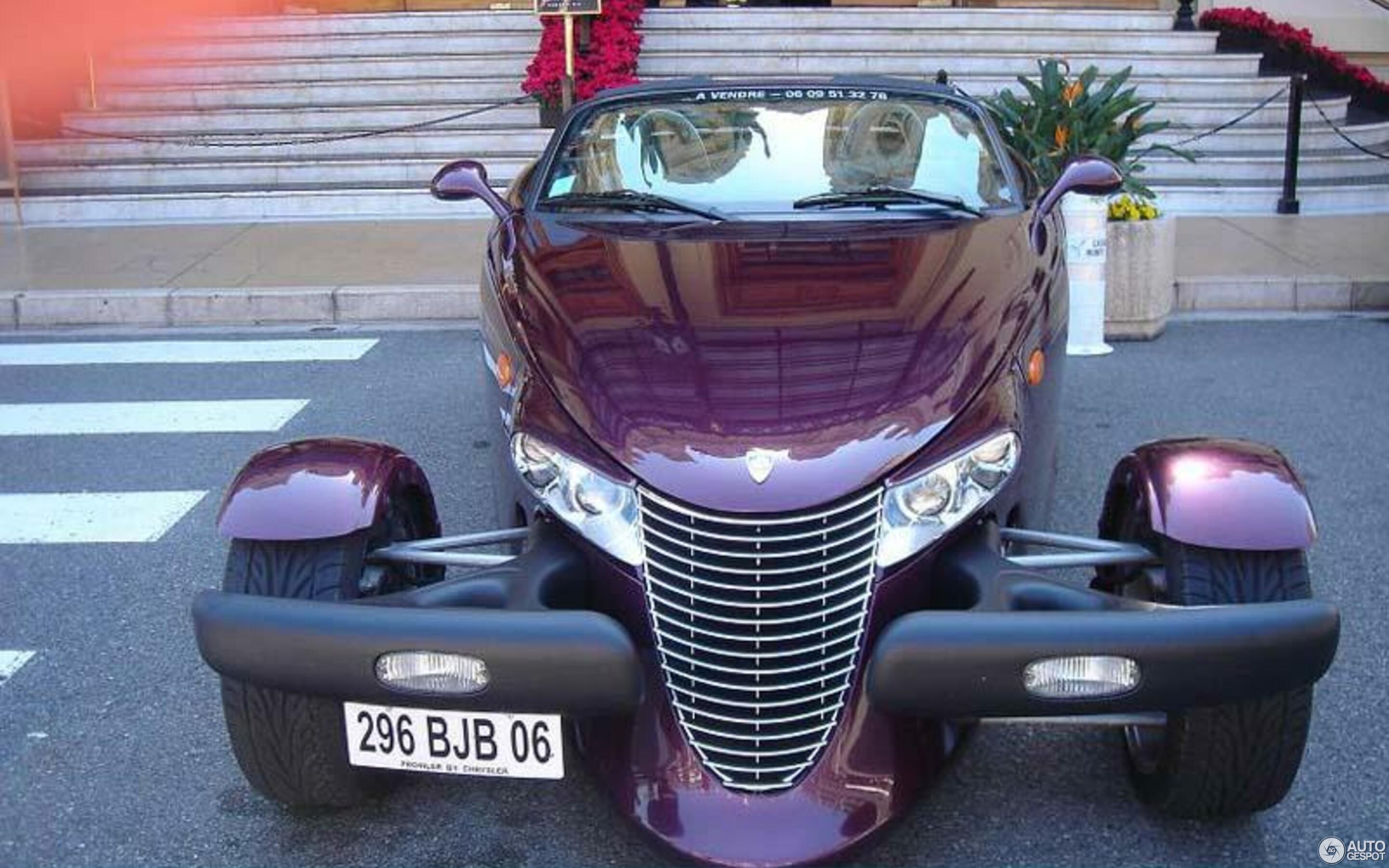 Chrysler Prowler