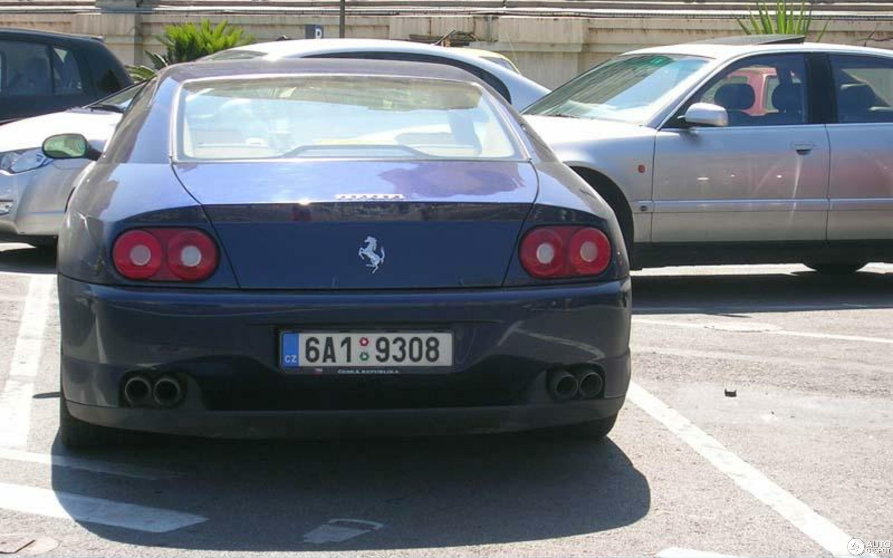 Ferrari 456M GT