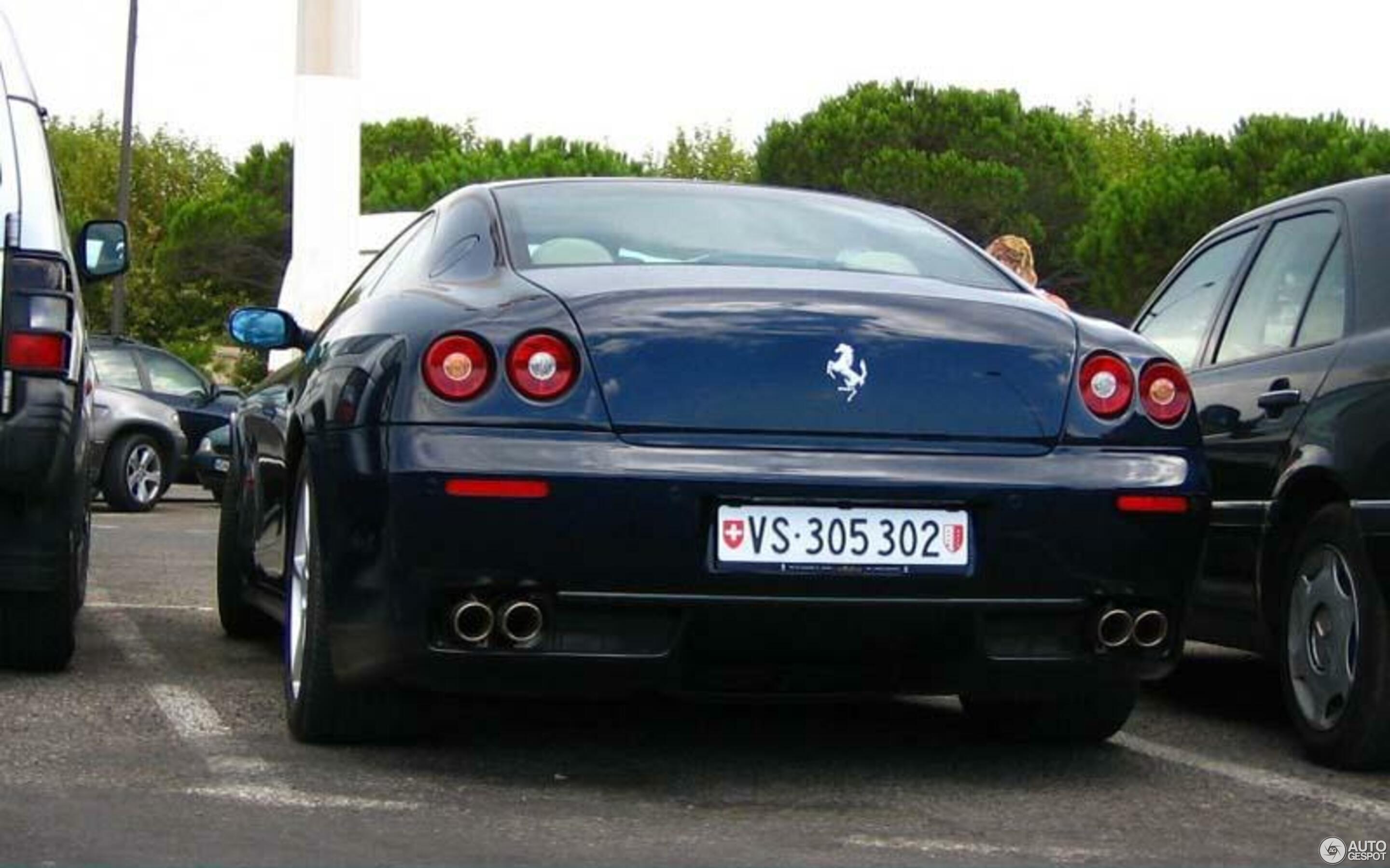 Ferrari 612 Scaglietti