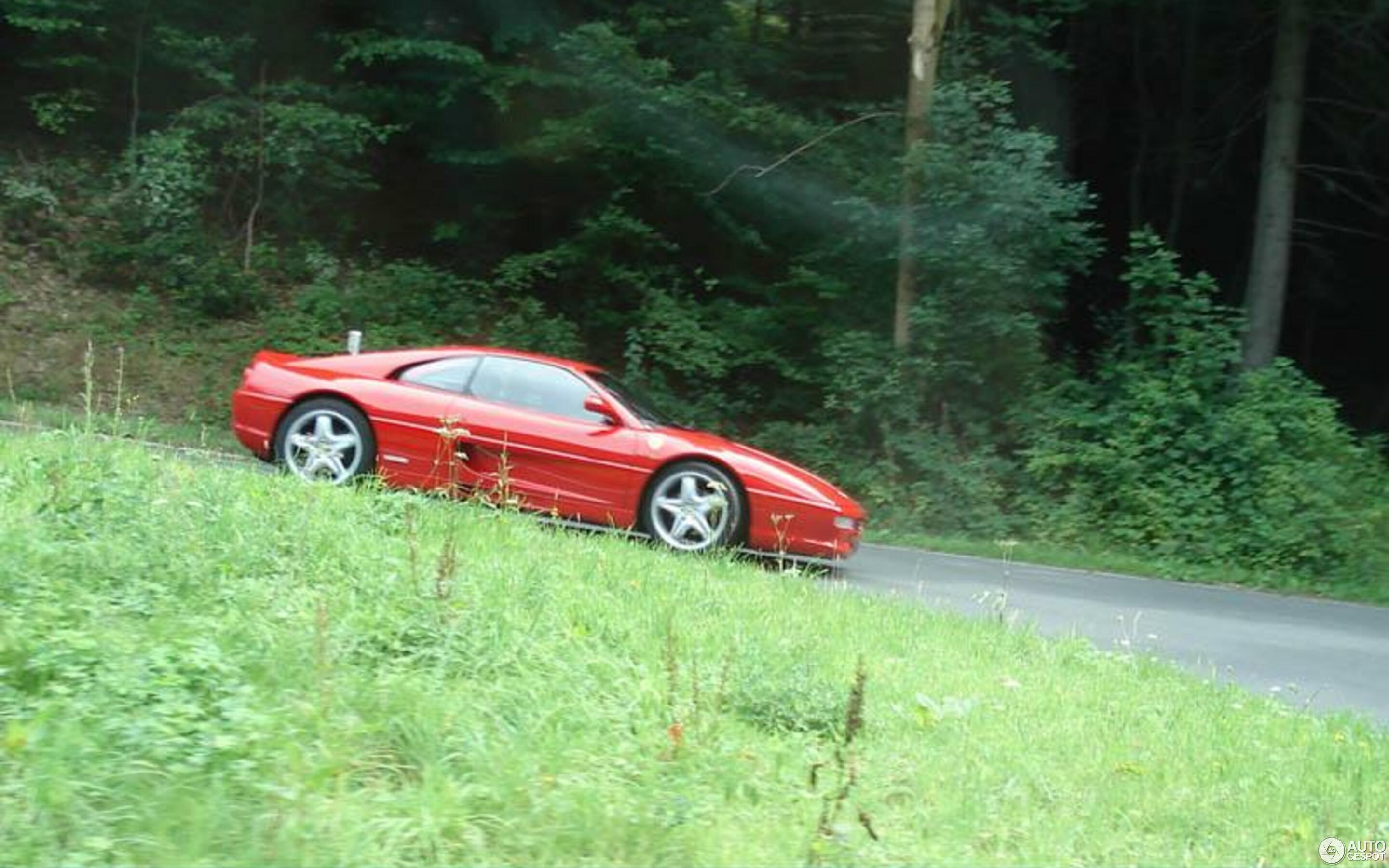 Ferrari F355 GTS