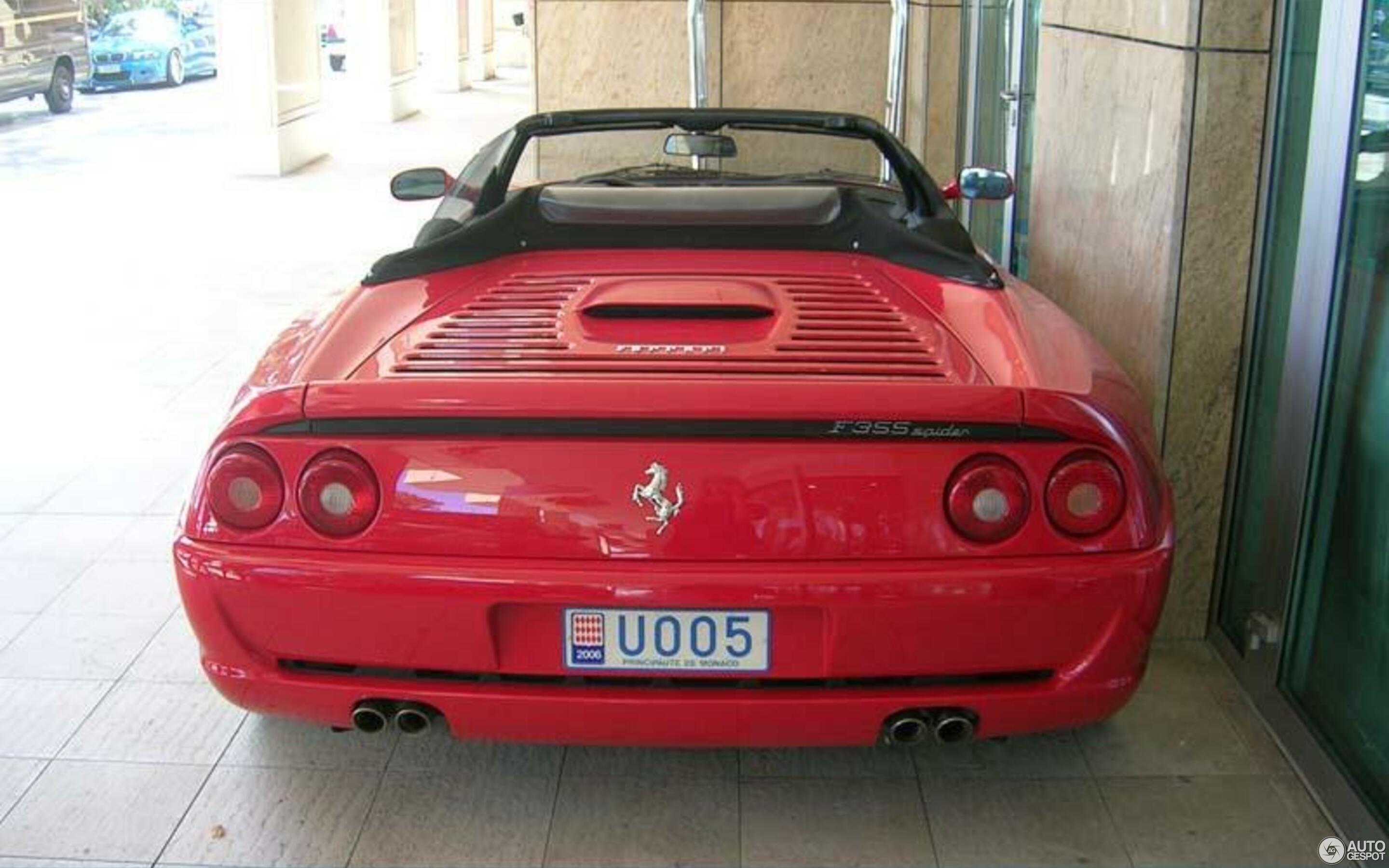 Ferrari F355 Spider