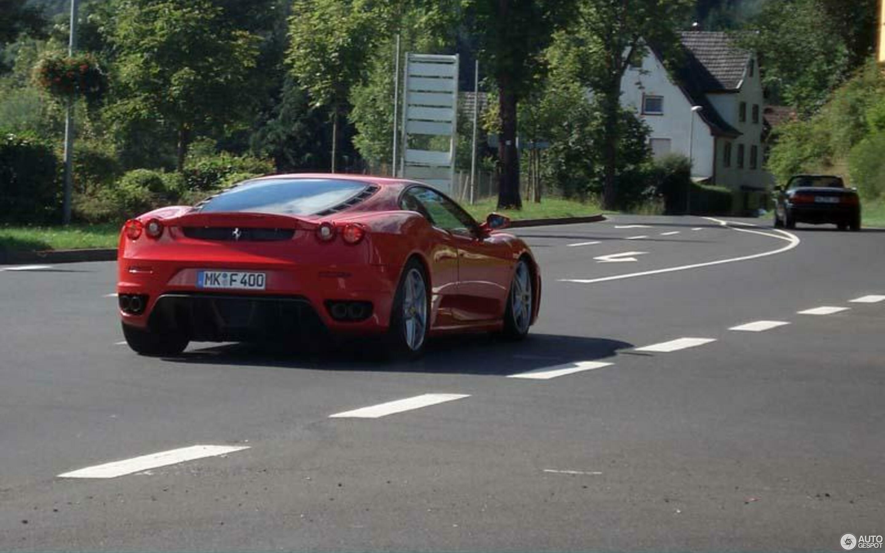 Ferrari F430