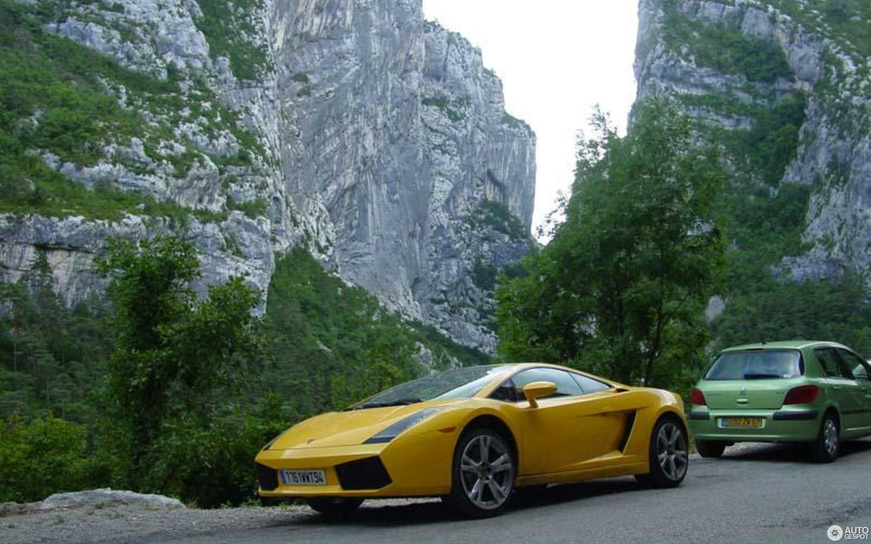 Lamborghini Gallardo