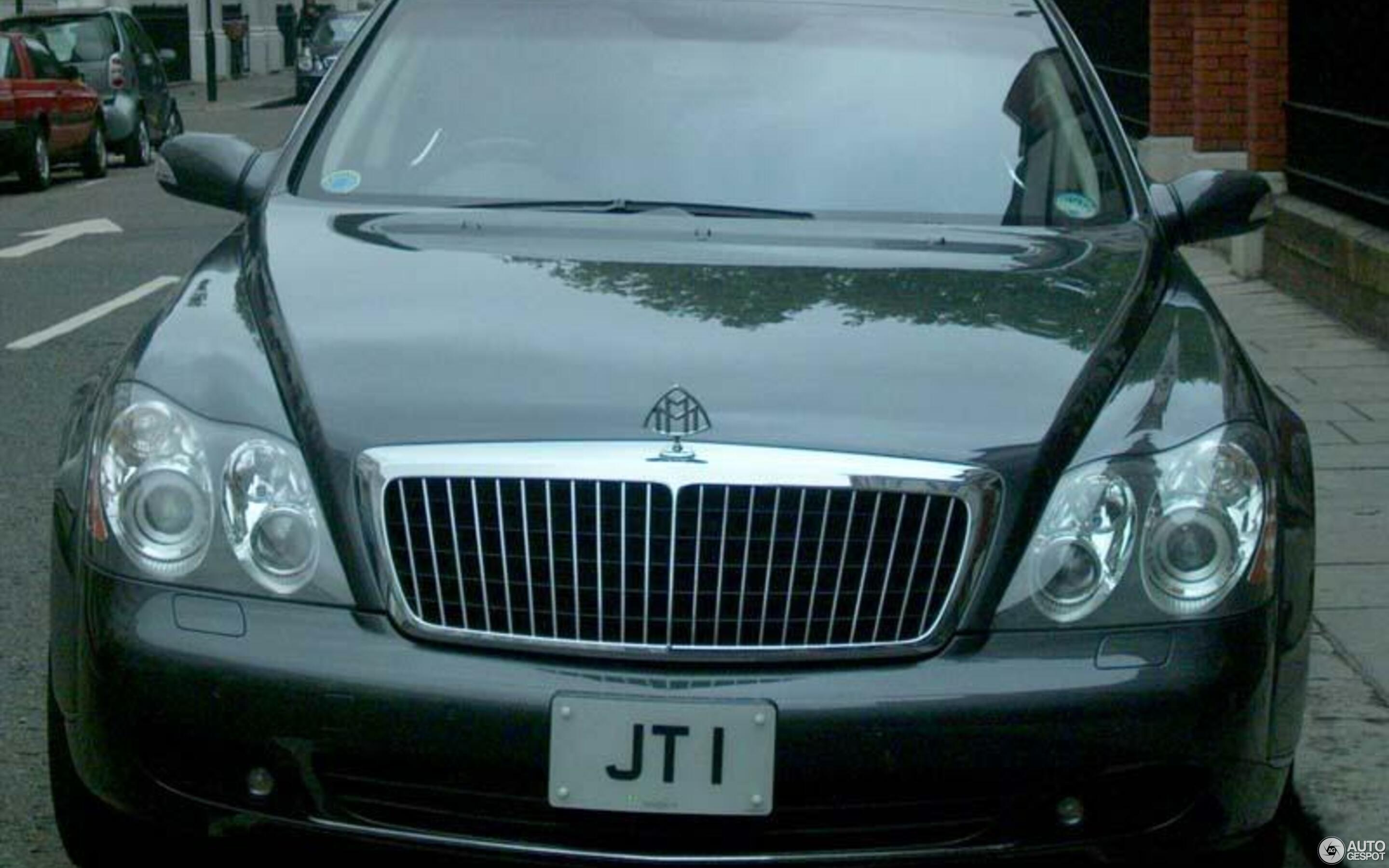 Maybach 62