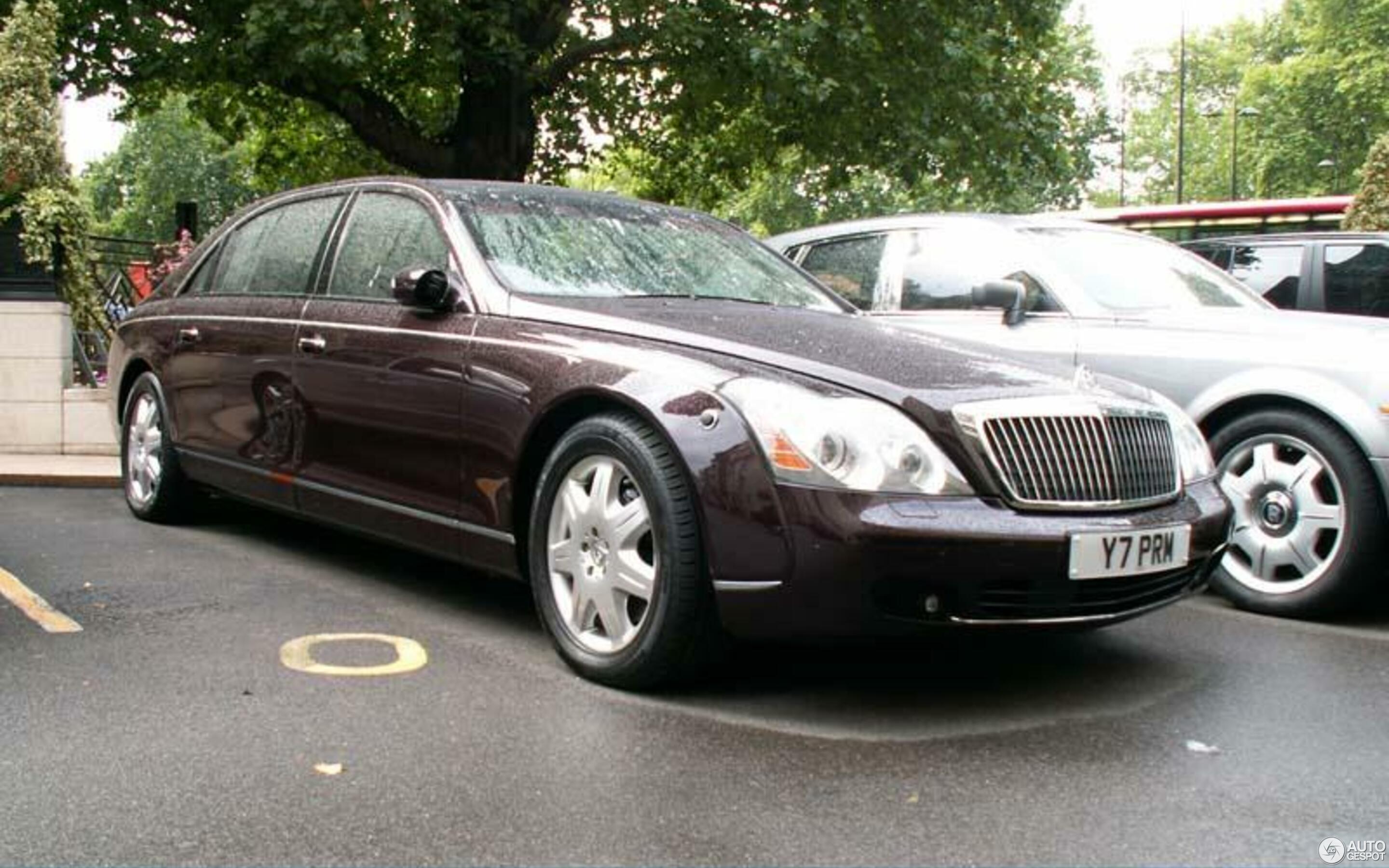 Maybach 62