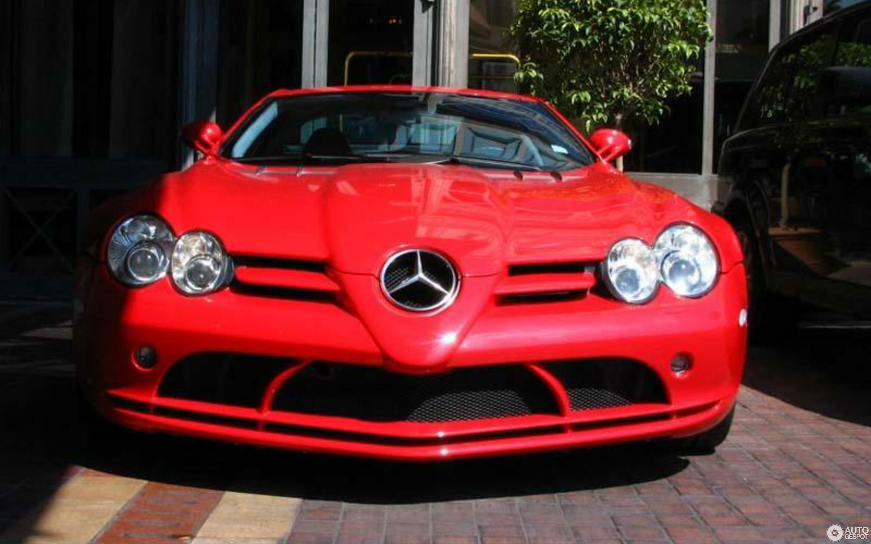 Mercedes-Benz SLR McLaren