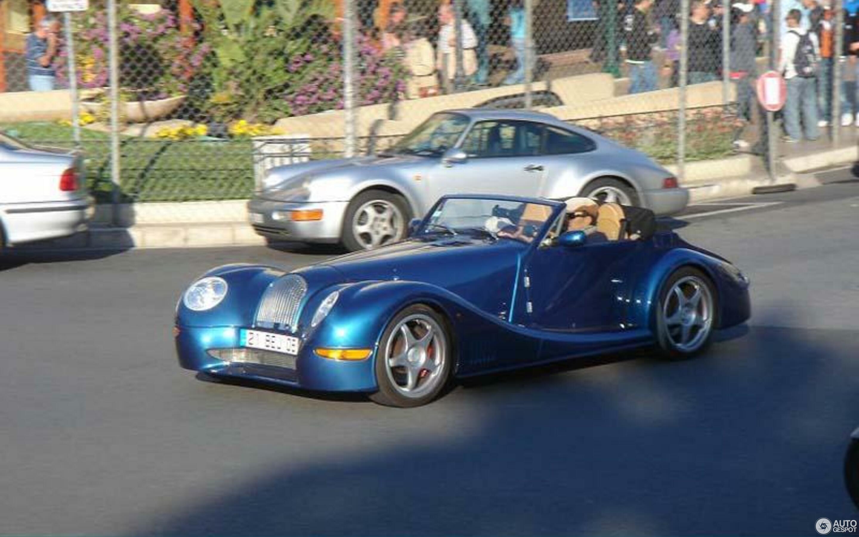 Morgan Aero 8 Series 1