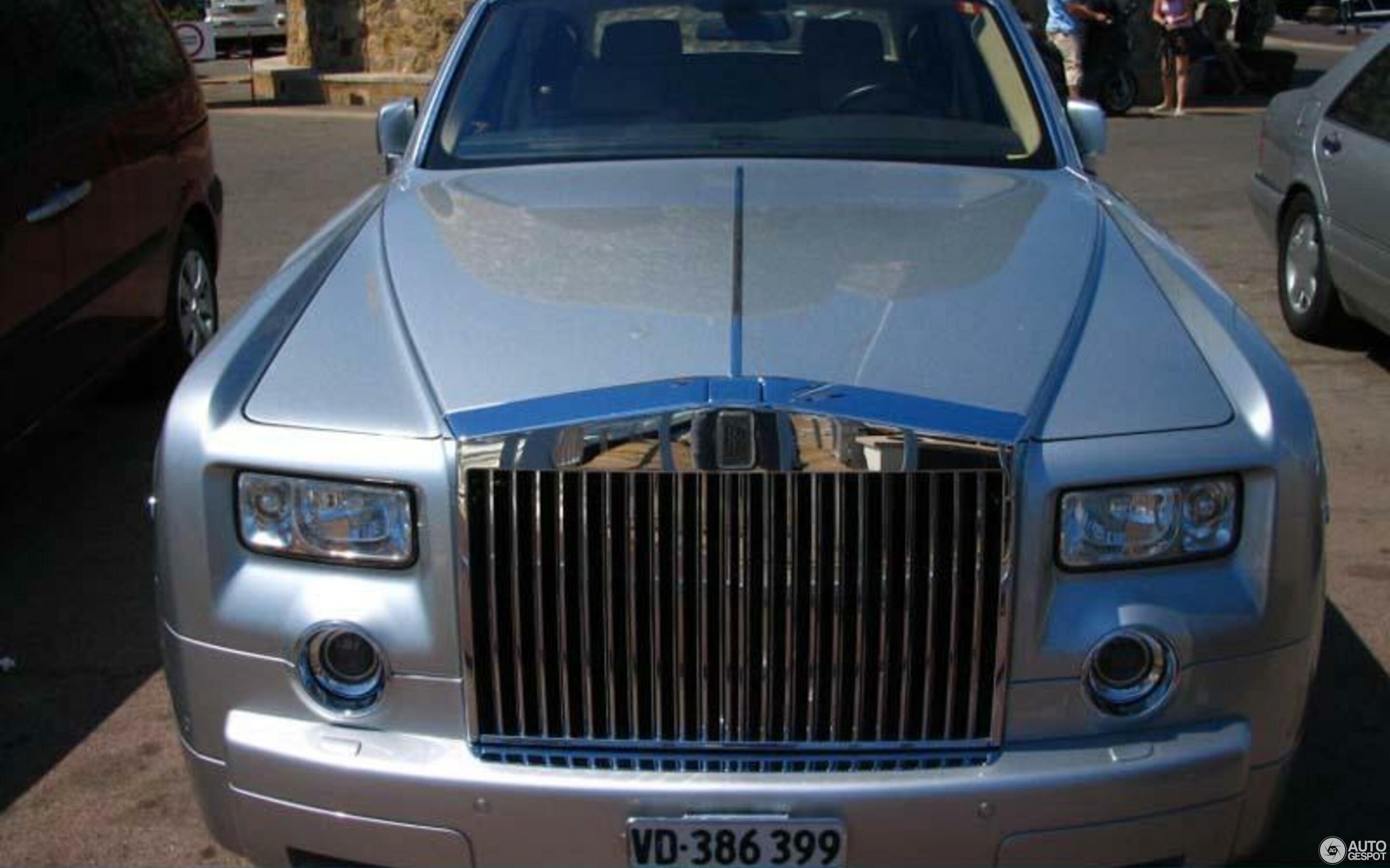 Rolls-Royce Phantom