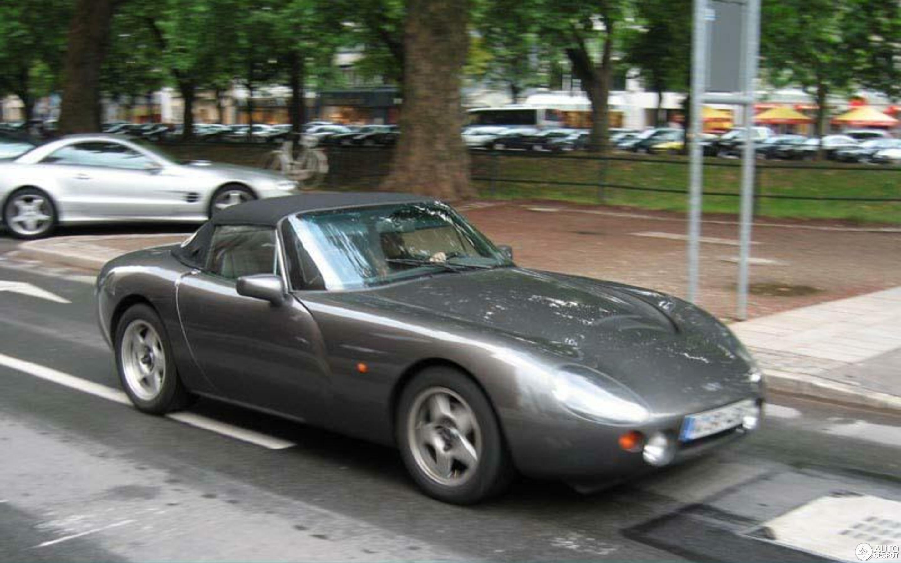 TVR Griffith