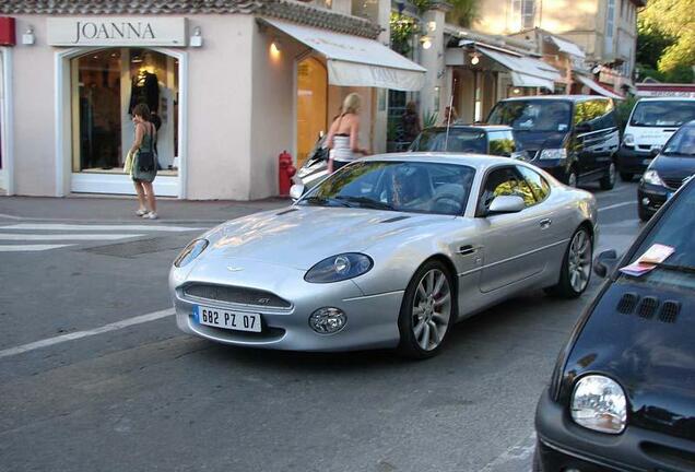 Aston Martin DB7 GT