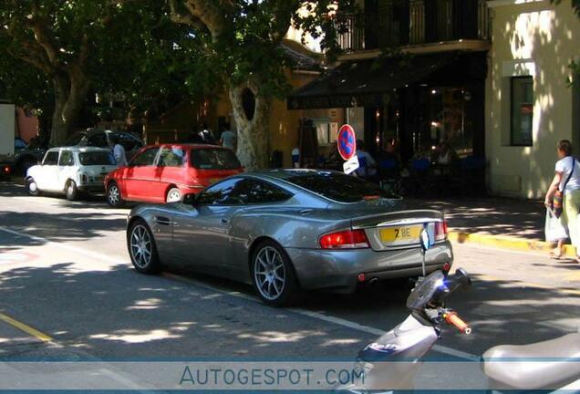 Aston Martin Vanquish