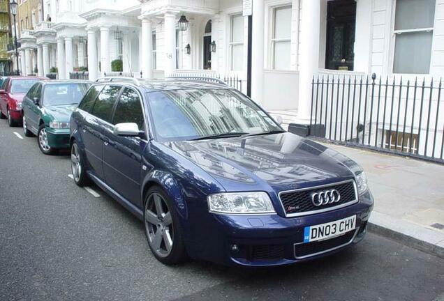 Audi RS6 Avant C5