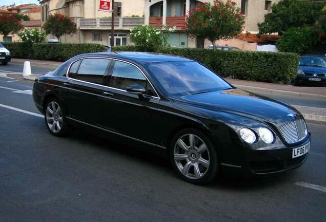 Bentley Continental Flying Spur