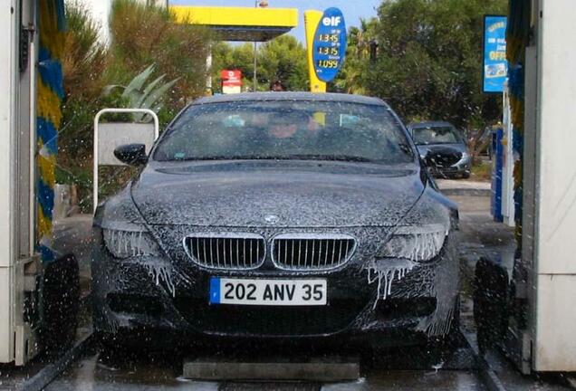 BMW M6 E63