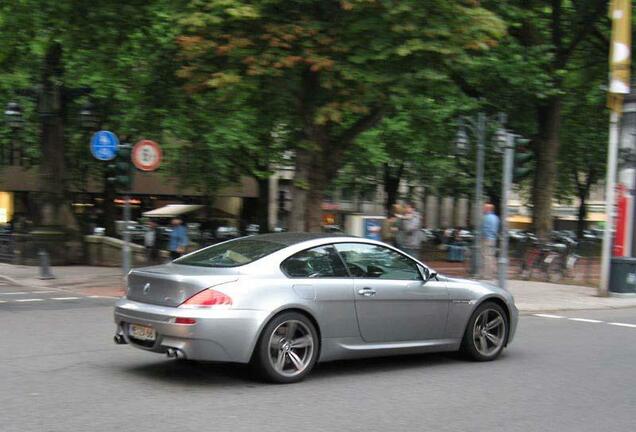 BMW M6 E63