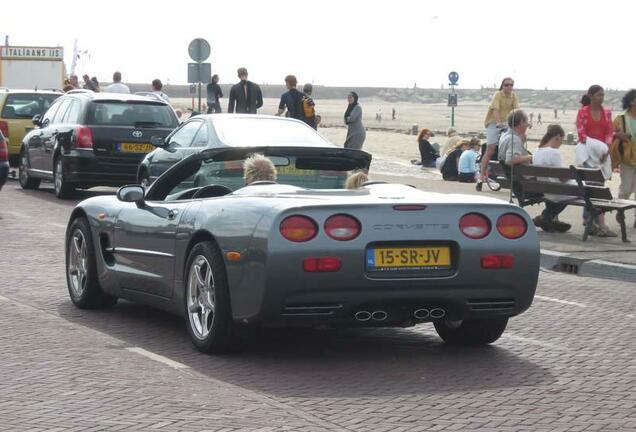 Chevrolet Corvette C5 Convertible