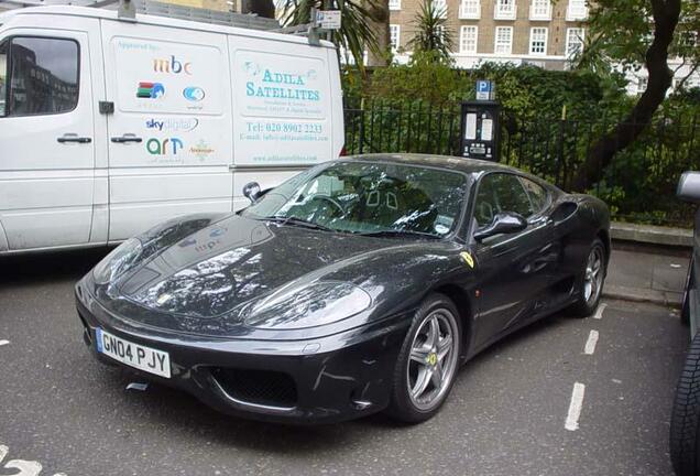 Ferrari 360 Modena