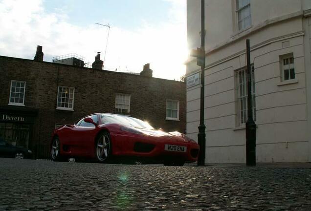 Ferrari 360 Modena