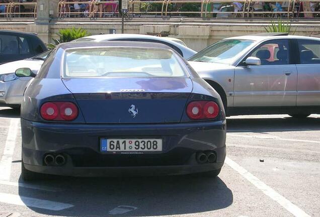 Ferrari 456M GT