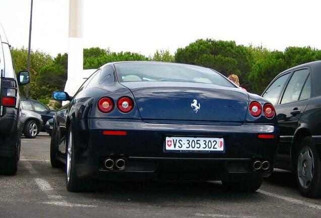 Ferrari 612 Scaglietti