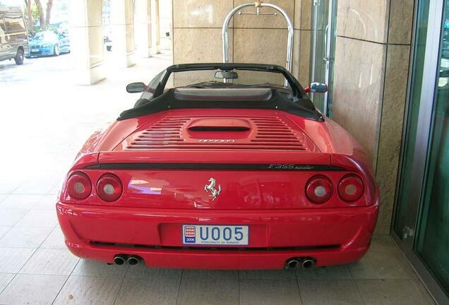 Ferrari F355 Spider