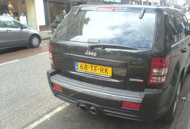 Jeep Grand Cherokee SRT-8 2005