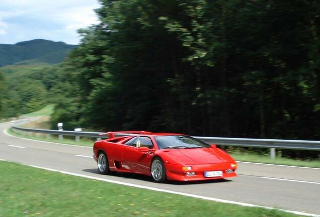 Lamborghini Diablo