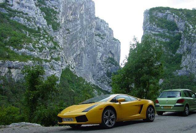 Lamborghini Gallardo