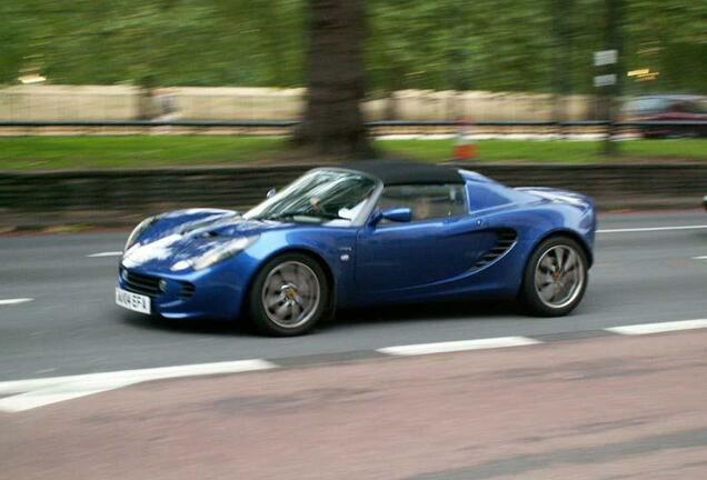 Lotus Elise S2 111R