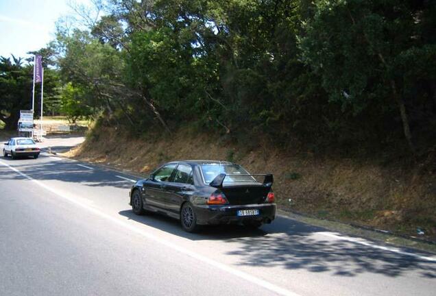 Mitsubishi Lancer Evolution IX FQ