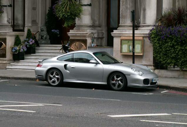 Porsche 996 Turbo