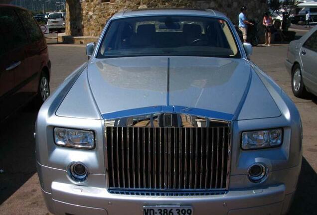 Rolls-Royce Phantom