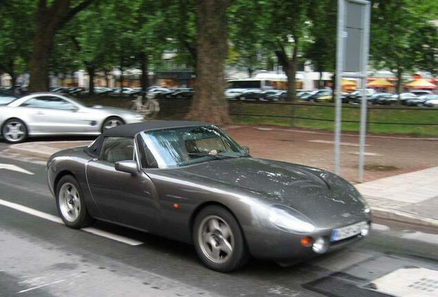 TVR Griffith