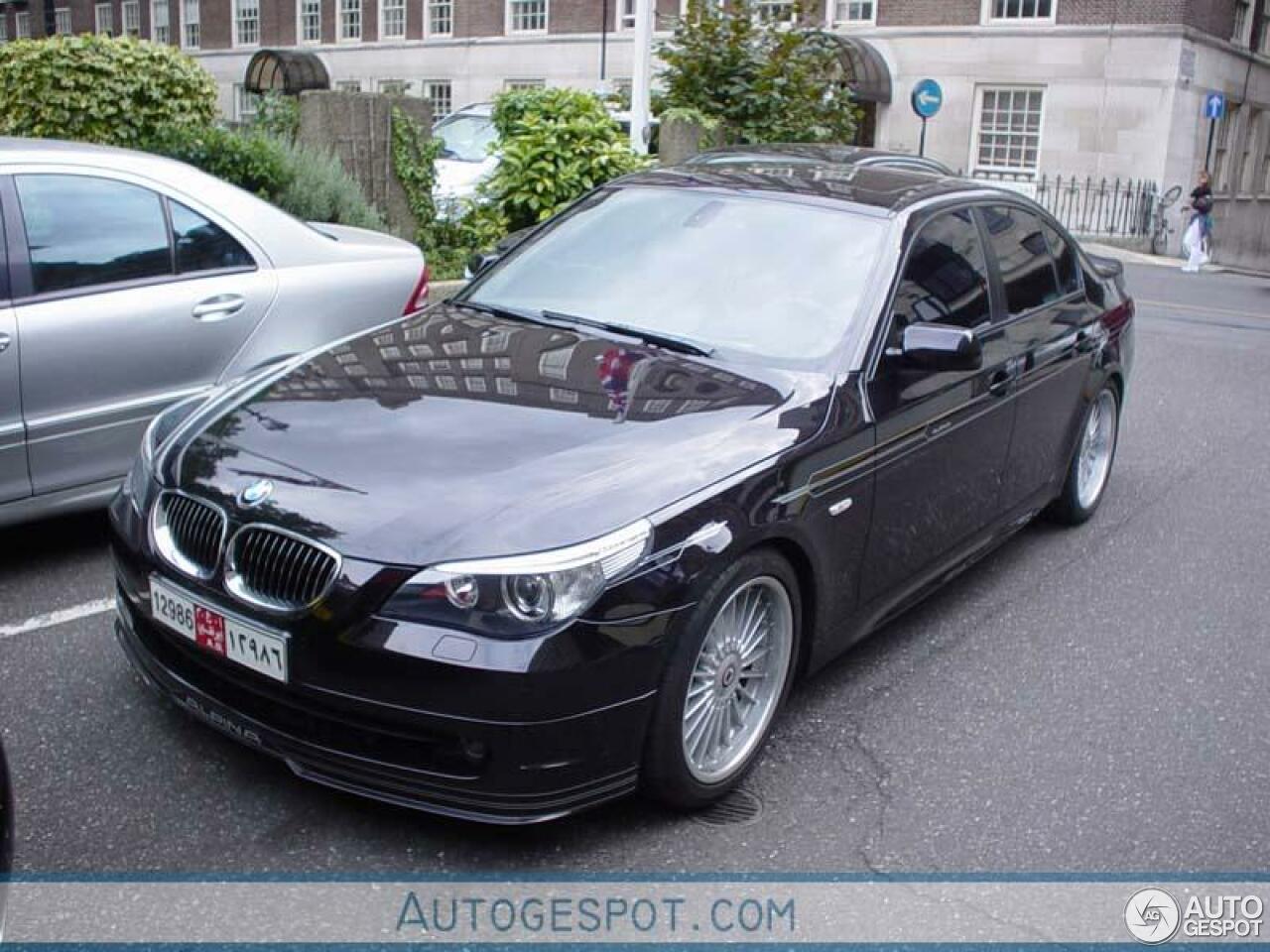 Alpina B5