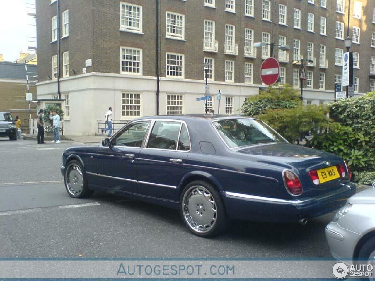 Bentley Arnage Green Label