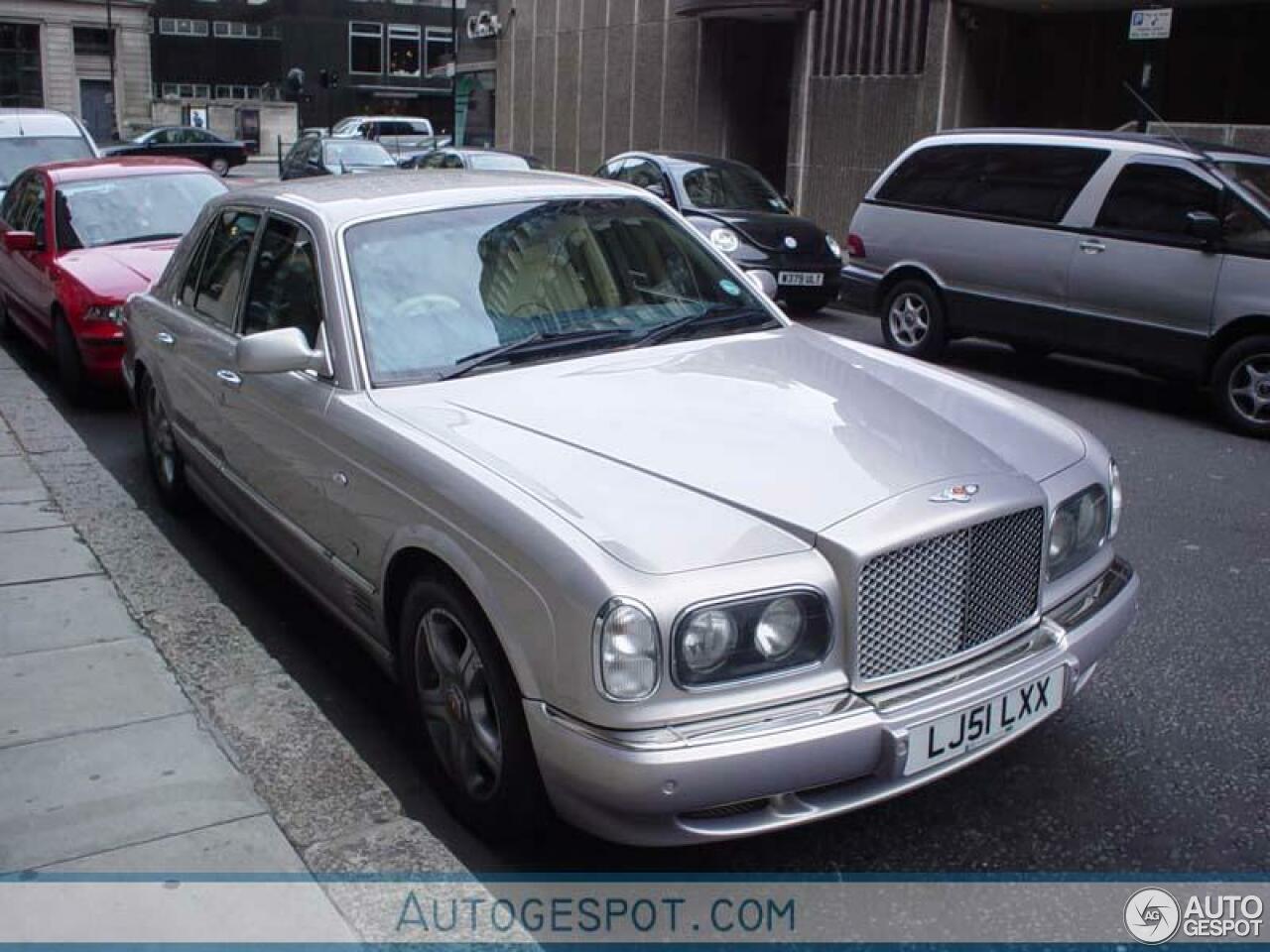 Bentley Arnage Le Mans Series