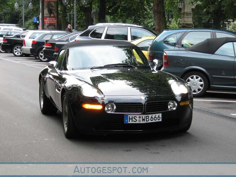 BMW Z8