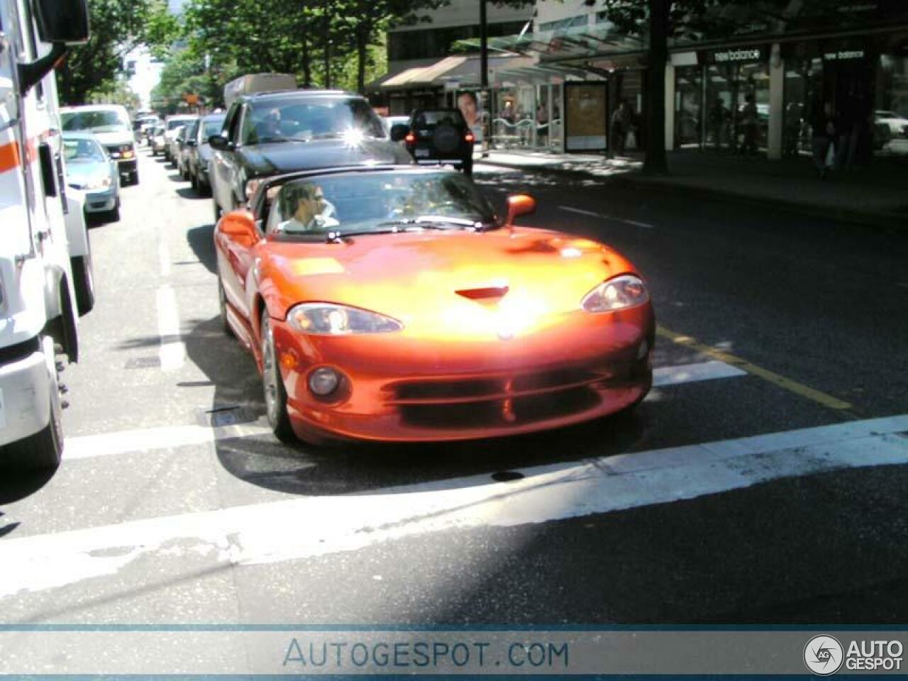 Dodge Viper RT/10 1996