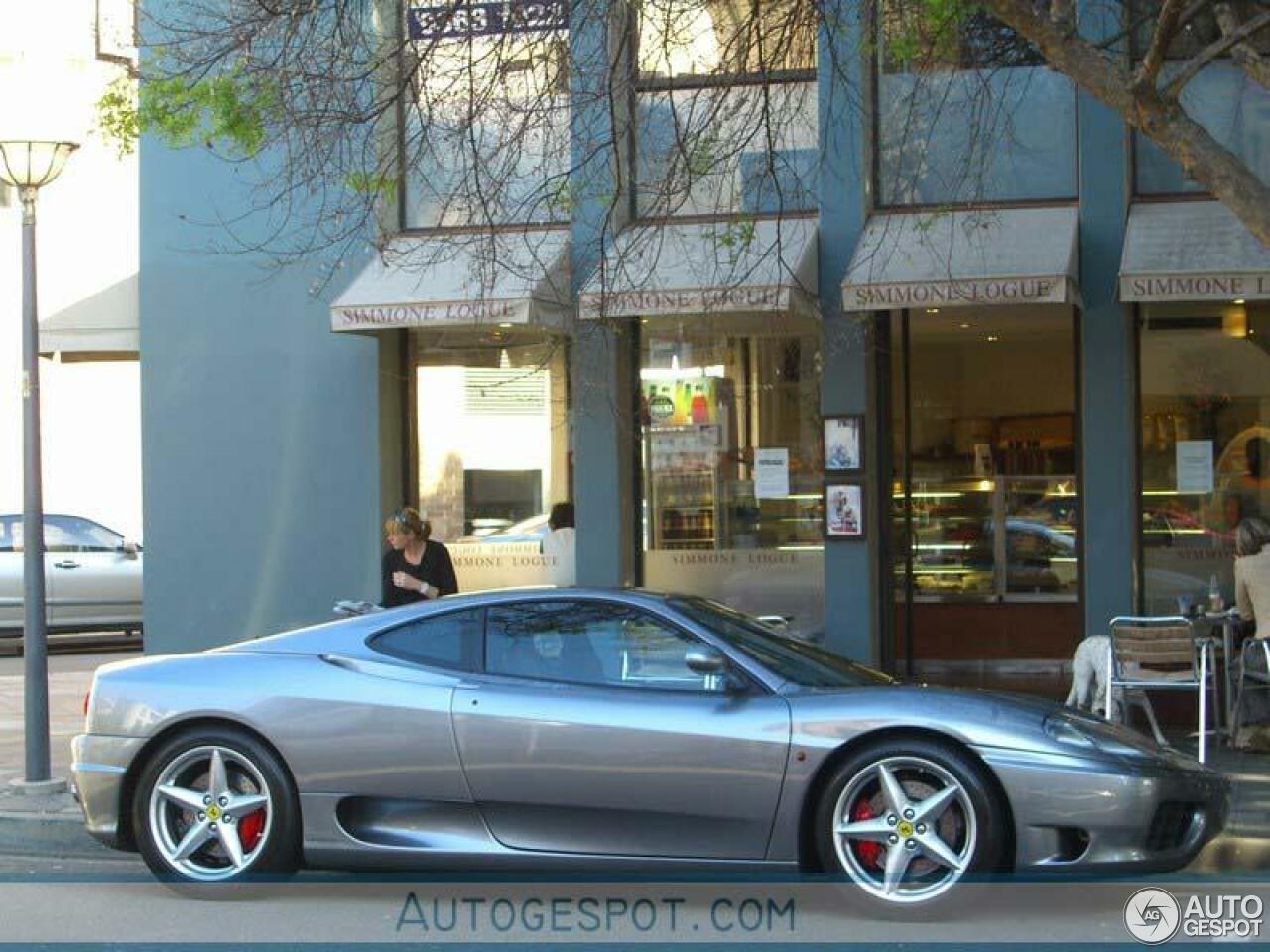 Ferrari 360 Modena