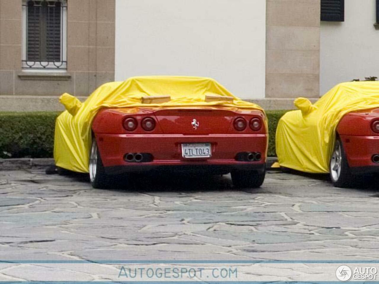 Ferrari 550 Barchetta Pininfarina