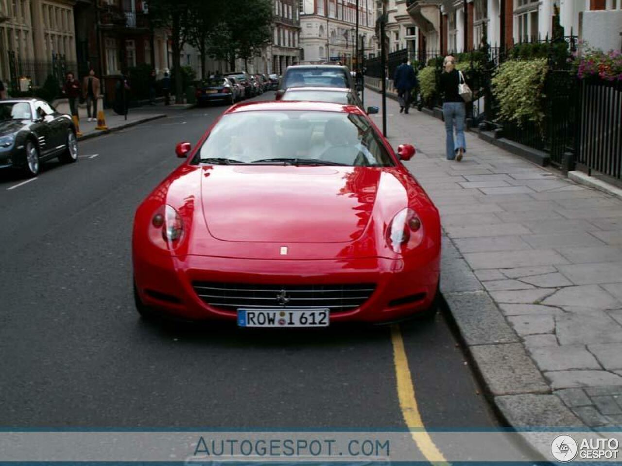 Ferrari 612 Scaglietti