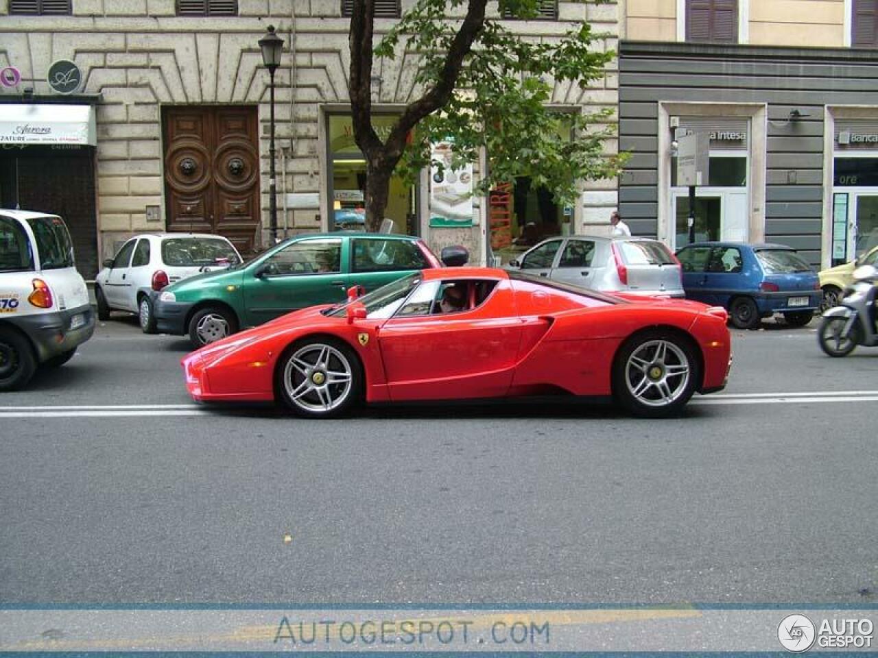 Ferrari Enzo Ferrari