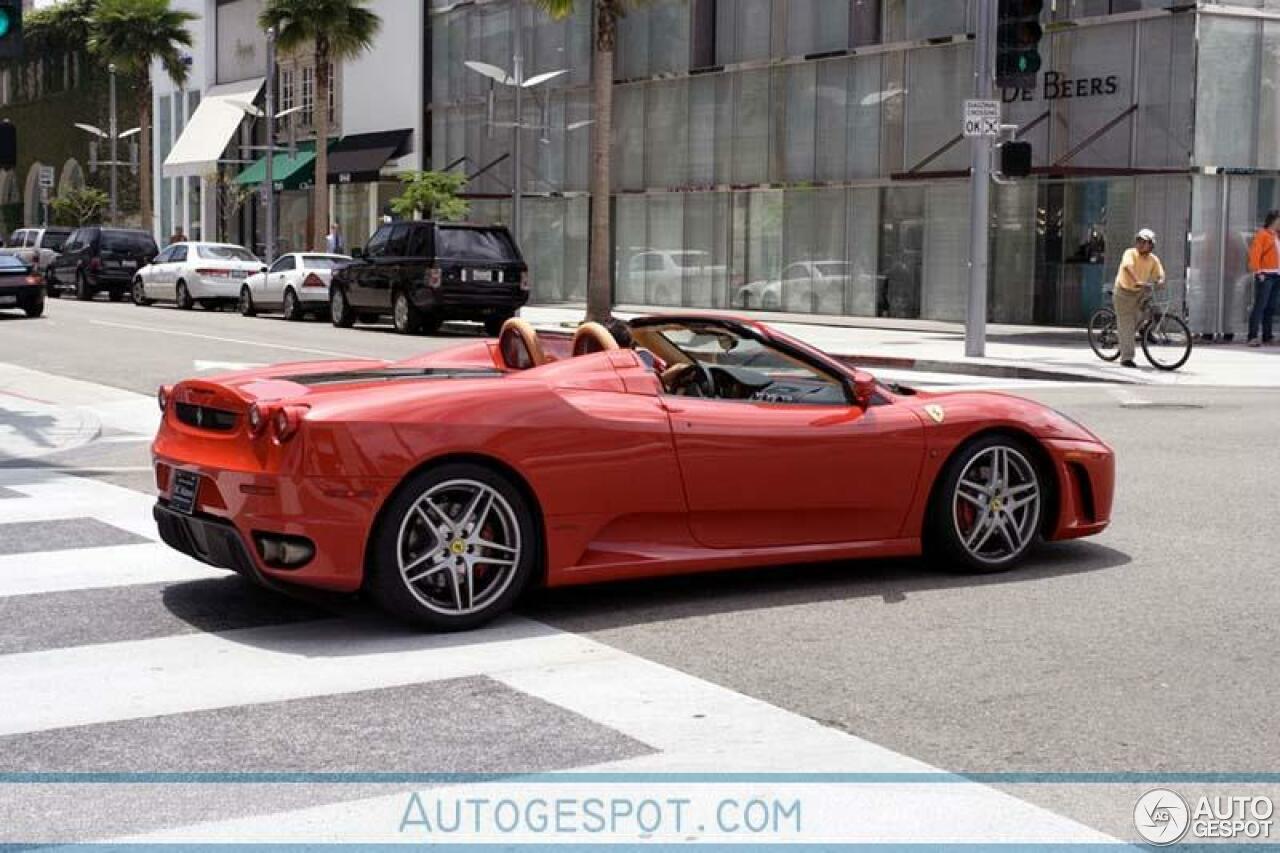 Ferrari F430 Spider