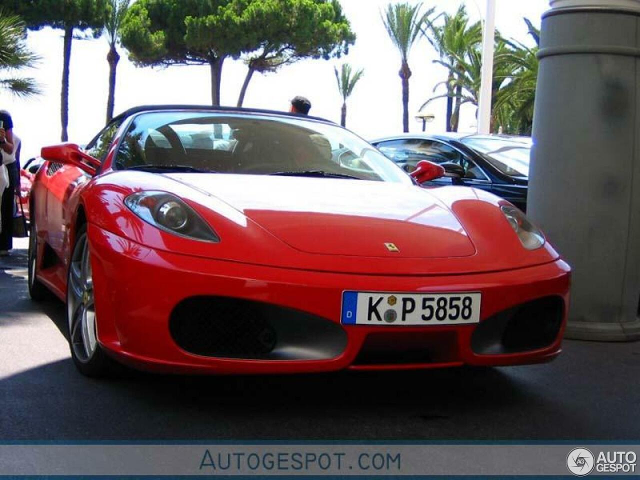 Ferrari F430 Spider