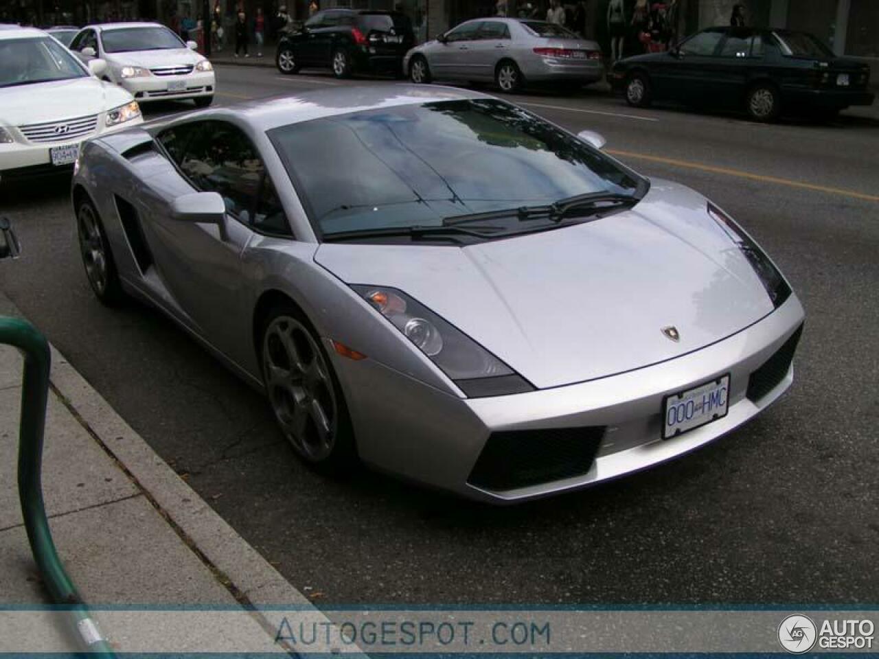 Lamborghini Gallardo