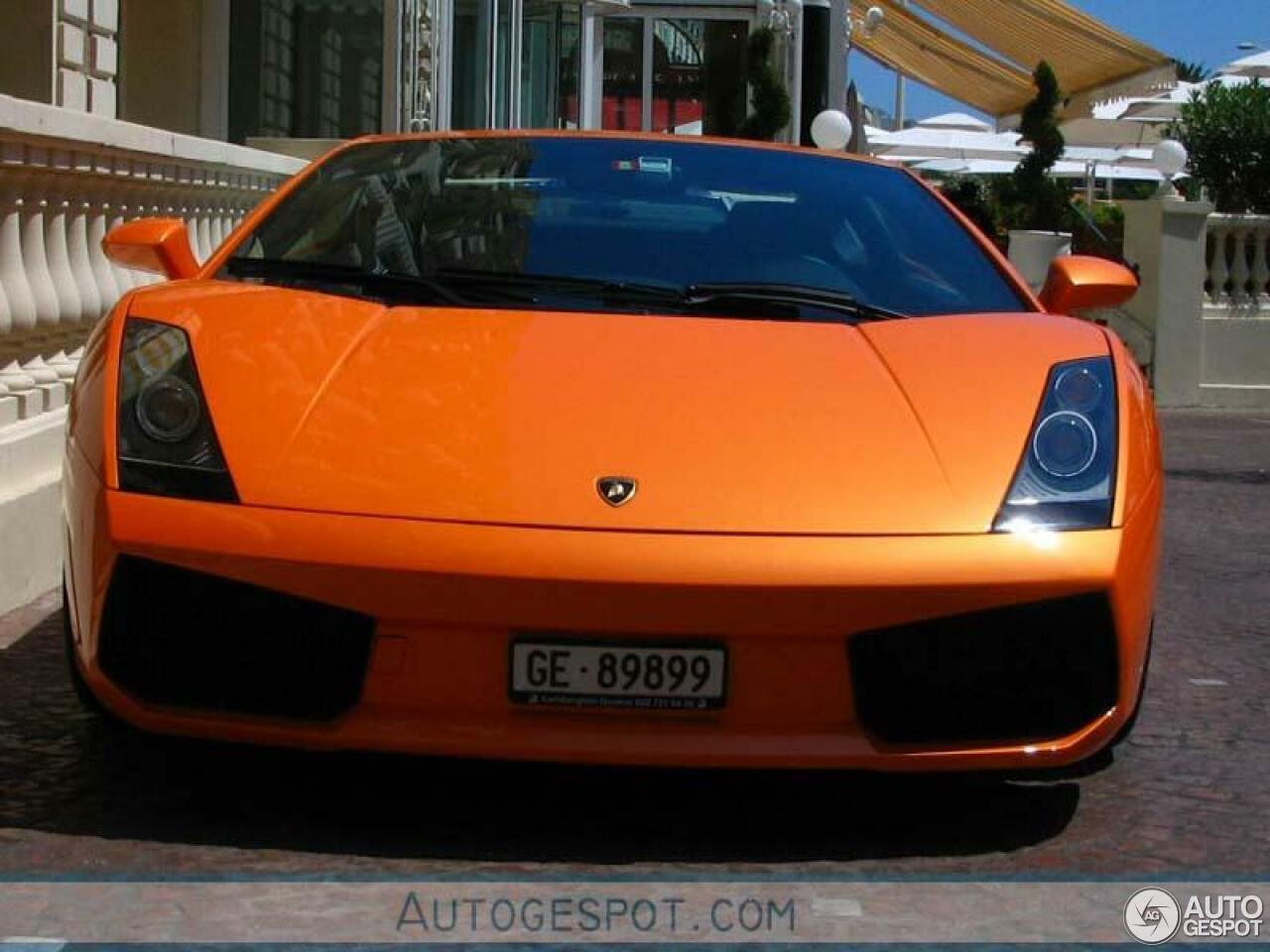 Lamborghini Gallardo