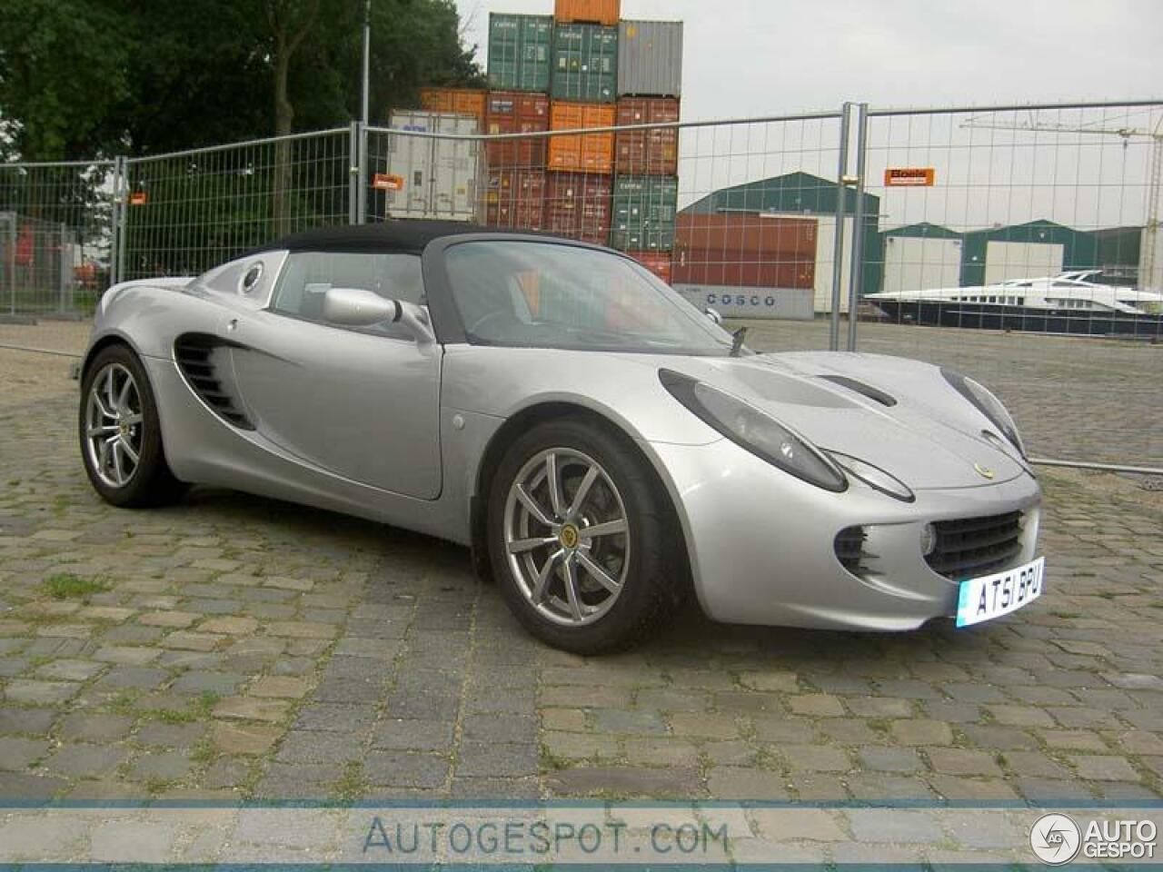 Lotus Elise S2