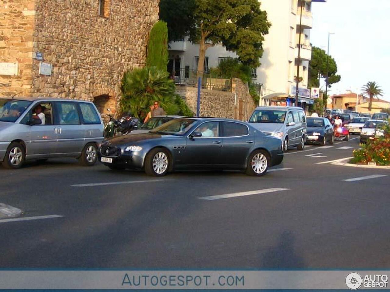 Maserati Quattroporte