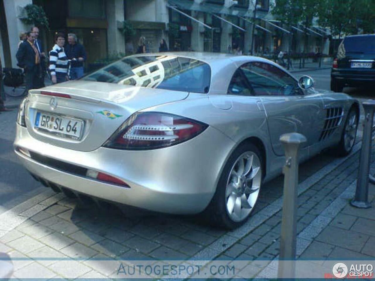 Mercedes-Benz SLR McLaren