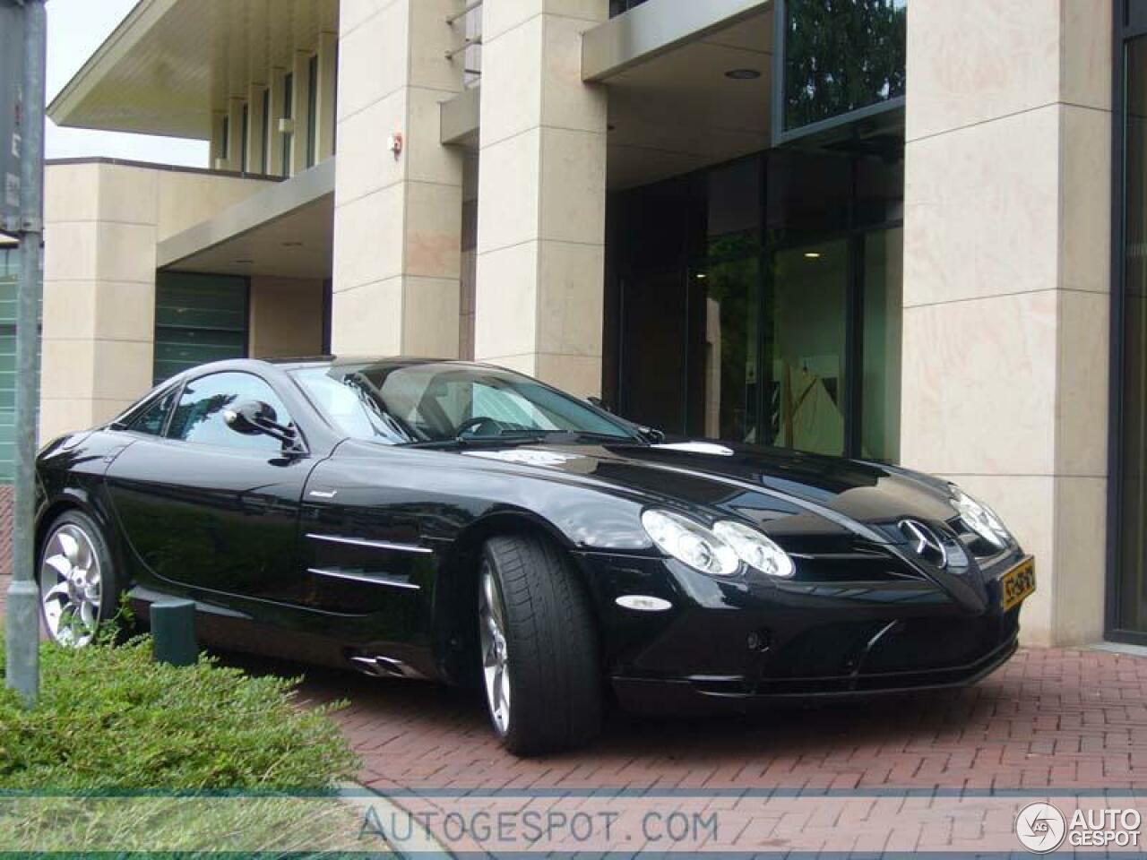 Mercedes-Benz SLR McLaren